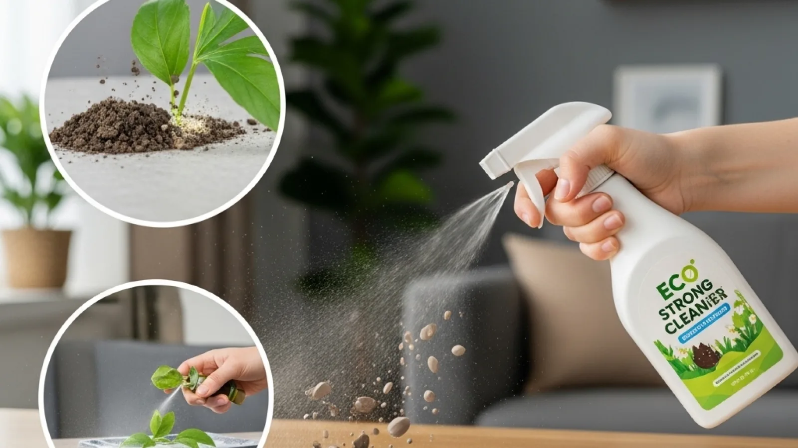 Eco Strong Enzyme Cleaner Featured Image