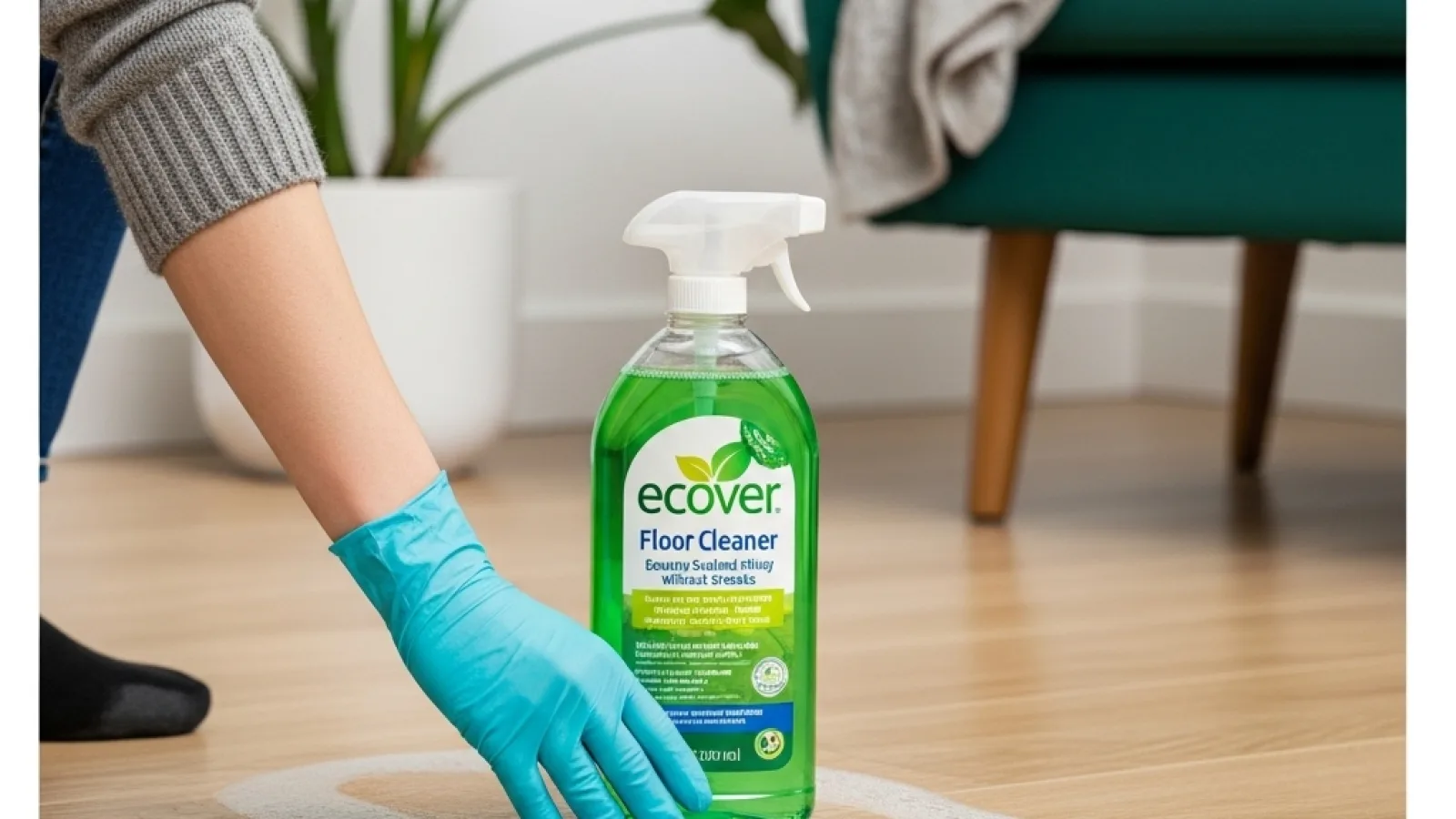 Ecover Floor Cleaner Featured Image