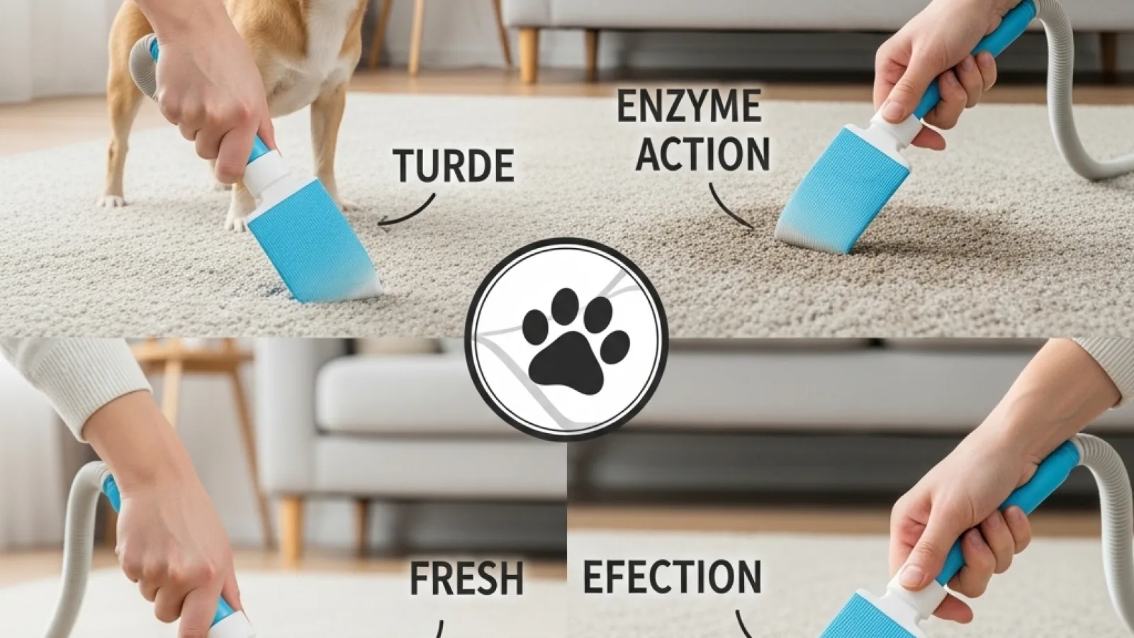 Enzymatic Cleaner For Dog Urine Featured Image