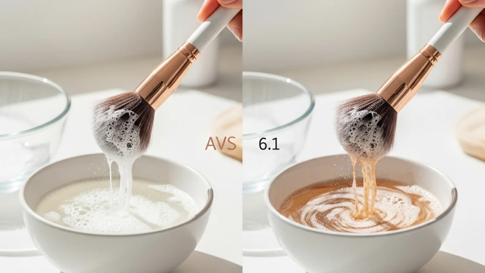 How To Make Makeup Brush Cleaner Featured Image