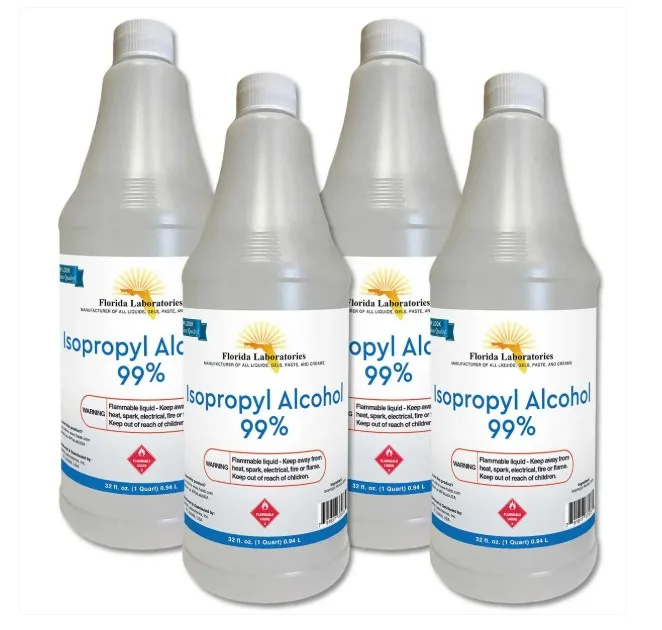 Isopropyl Alcohol Featured Image