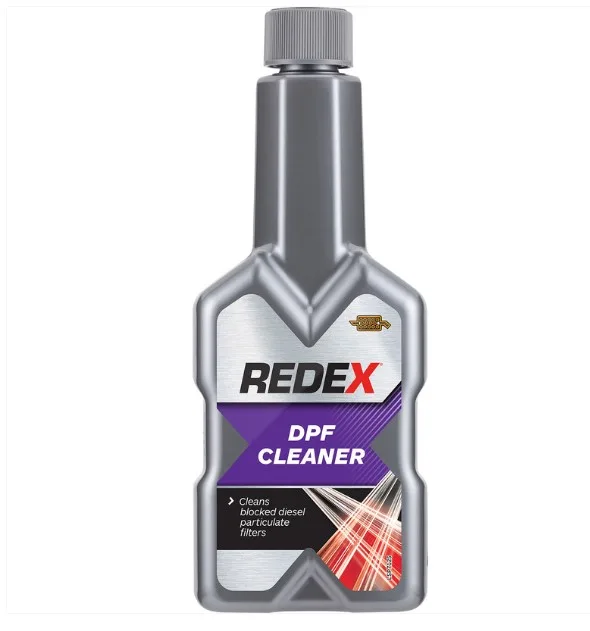 Redex Diesel Particulate Filter Cleaner Featured Image