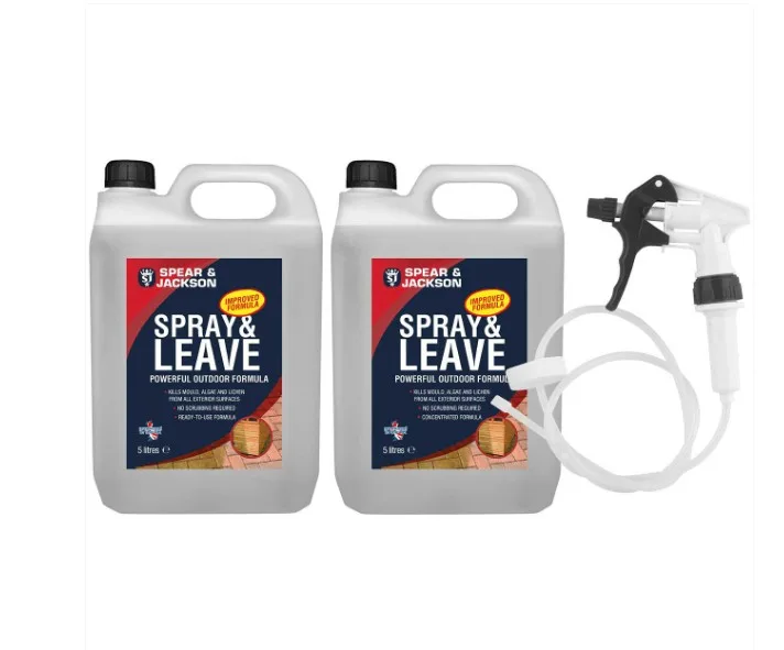 Spray And Leave Patio Cleaner Featured Image