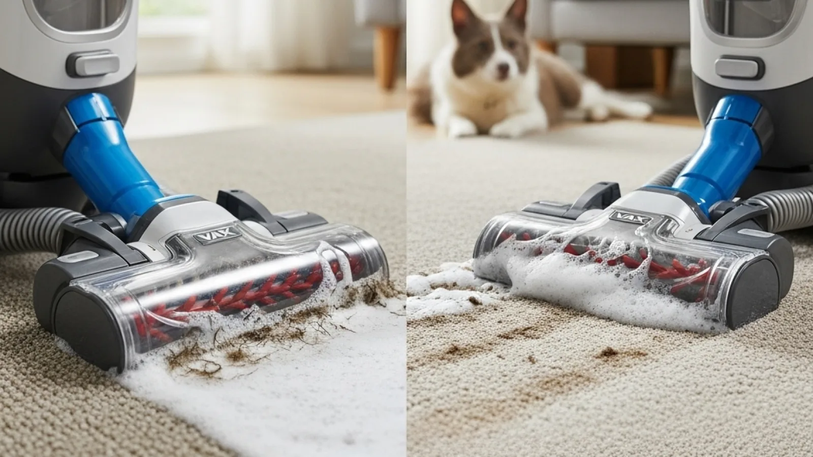 Vax Dual Power Pet Advance Carpet Cleaner Featured Image