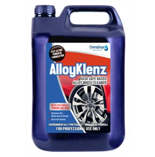 Wheel Cleaner For Alloy Wheels Featured Image