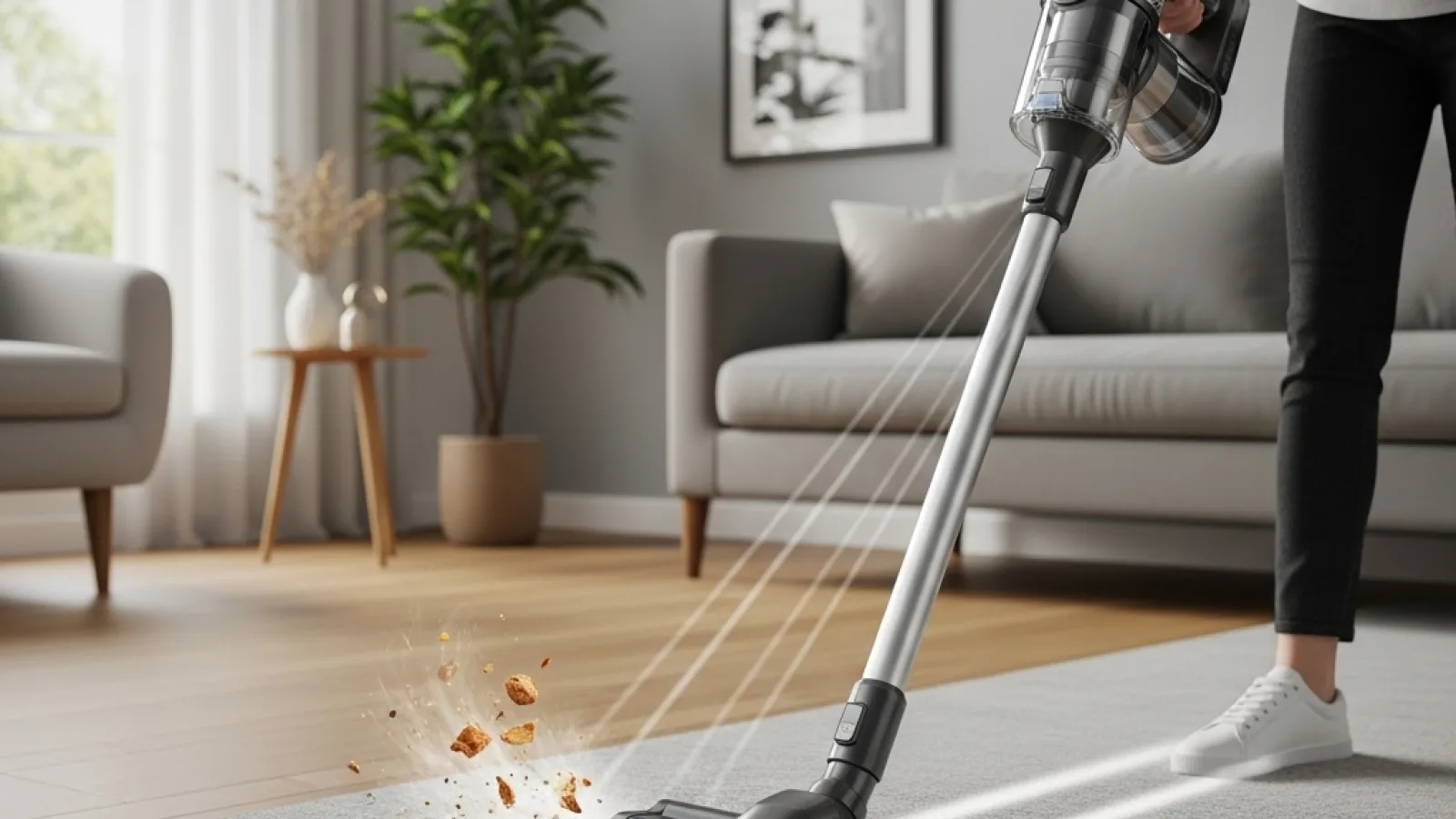 Air Ram Vacuum Cleaner Featured Image