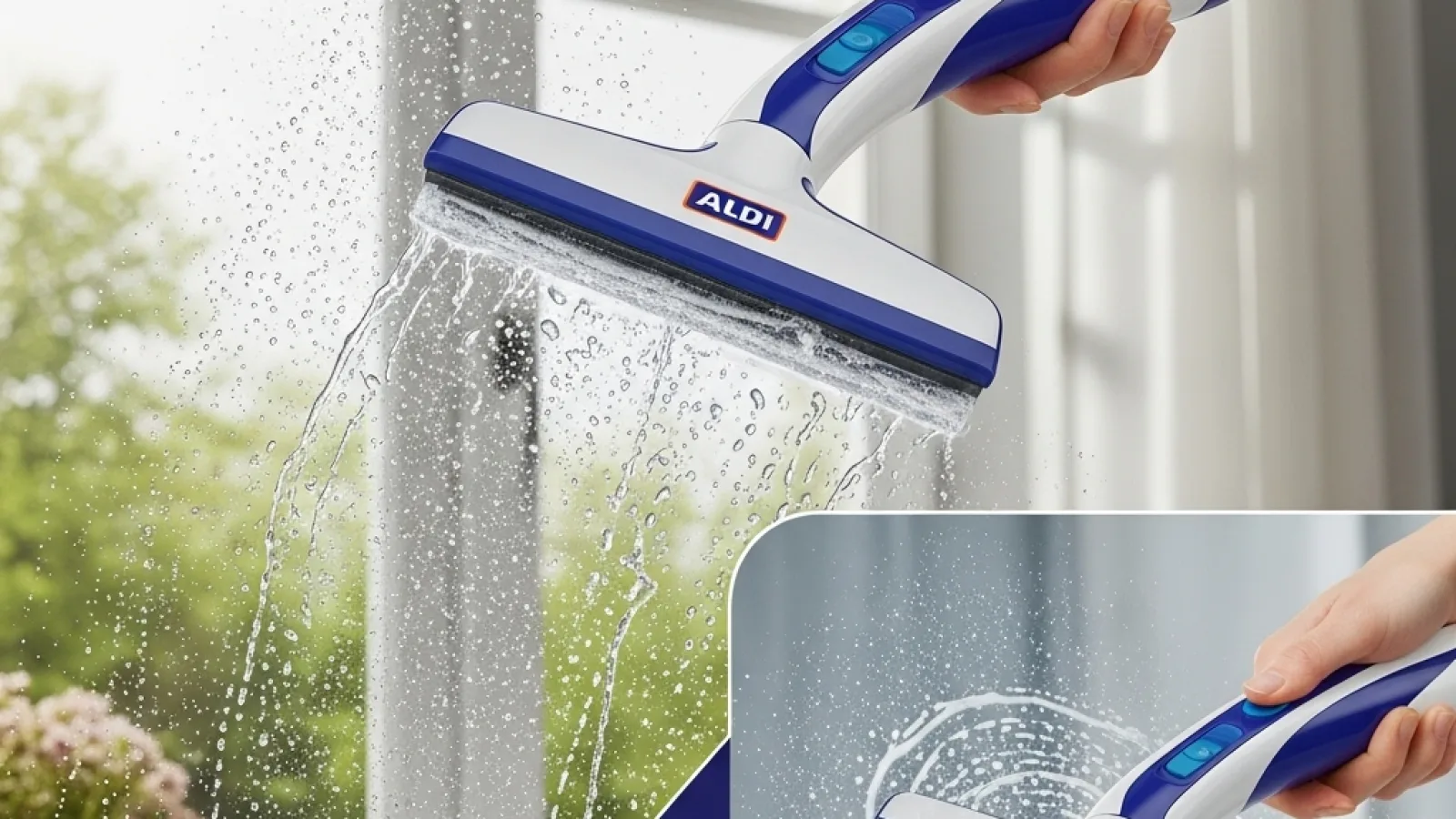 Aldi Window Vacuum Cleaner Featured Image