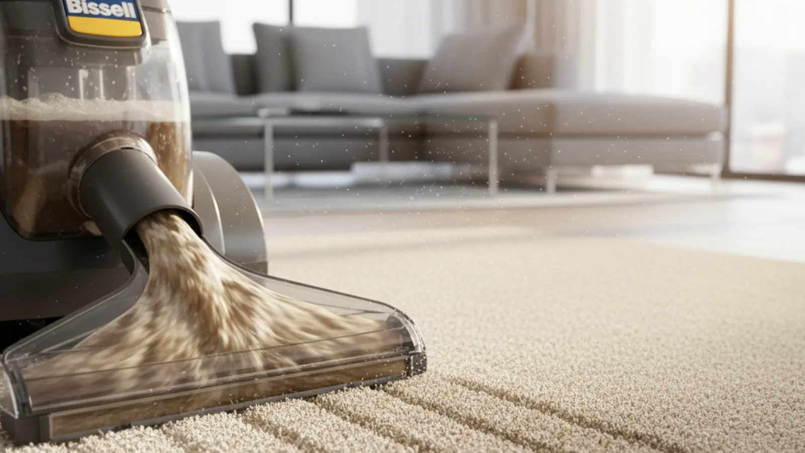 Argos Bissell Carpet Cleaner Featured Image 1