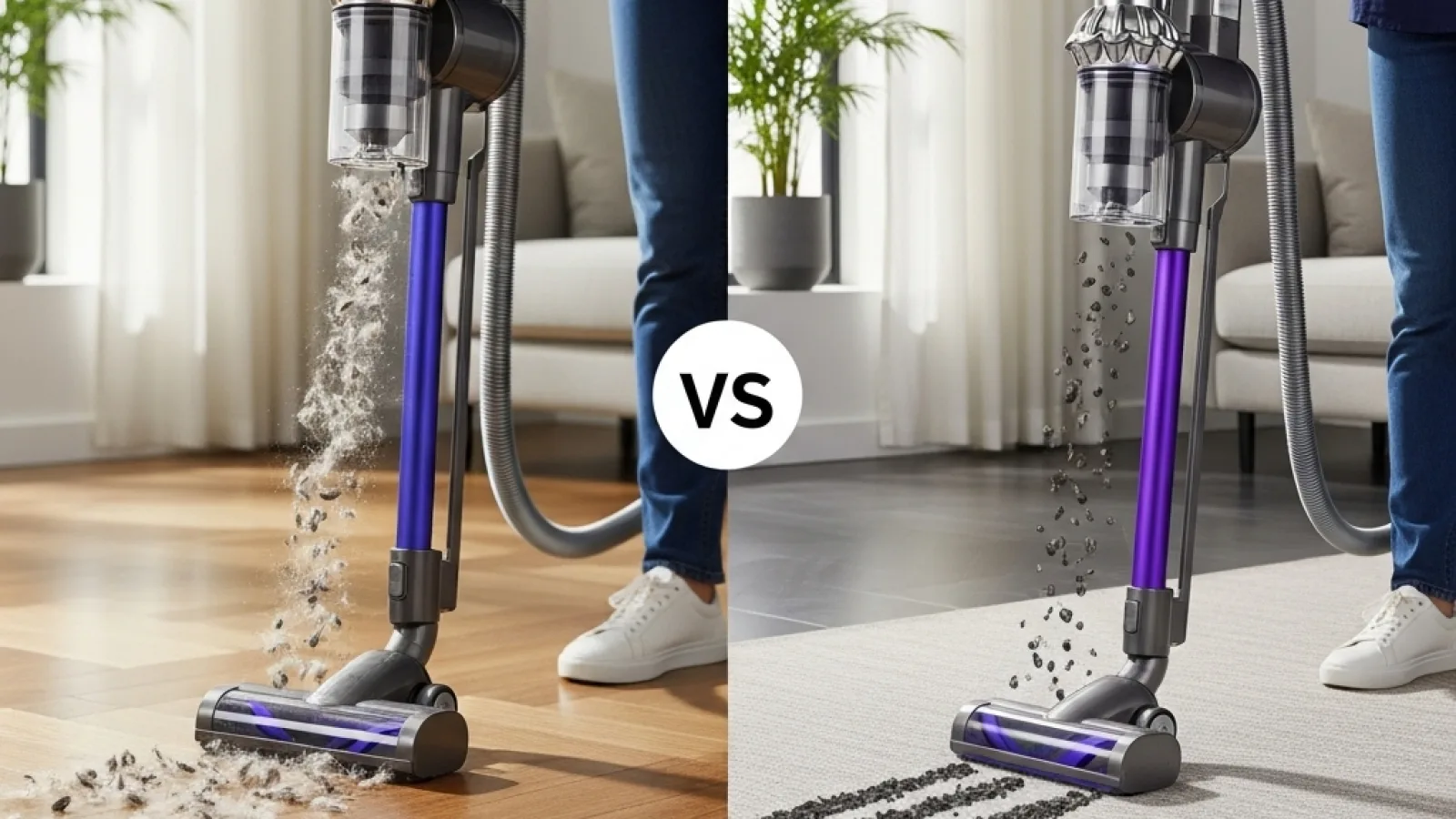 Aspirato Vacuum Cleaner Vs Dyson Featured Image