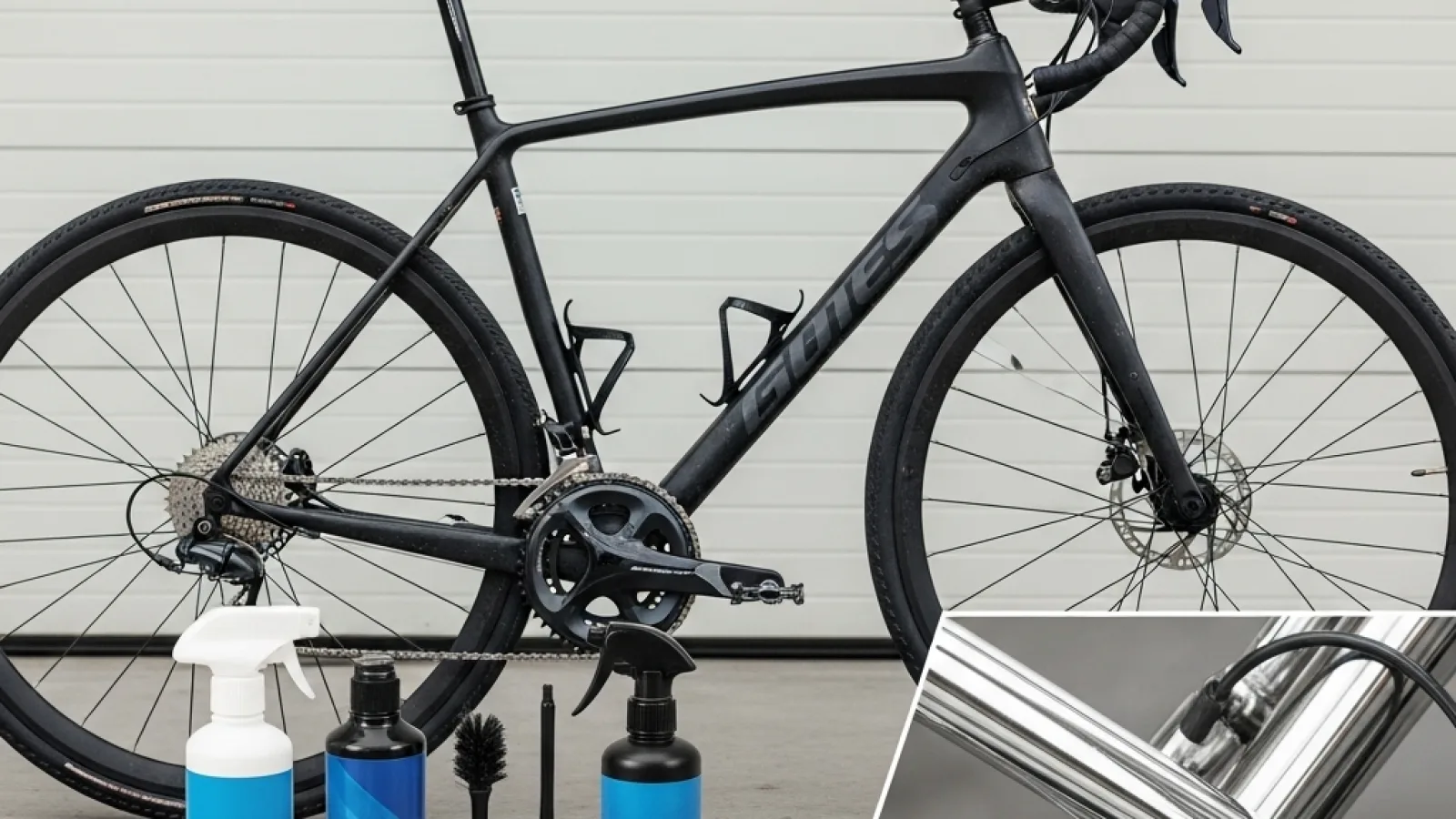 Bicycle Cleaning Kit Featured Image