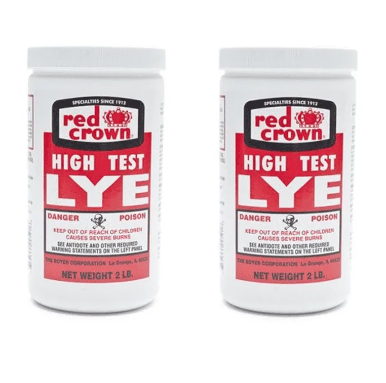 Caustic Soda As Drain Cleaner Featured Image