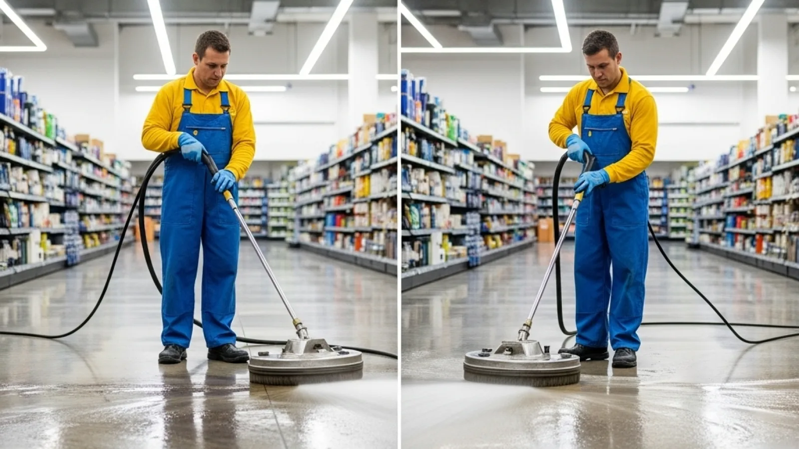 Commercial Floor Cleaner Featured Image