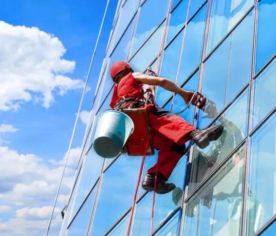 Commercial Window Cleaners Featured Image