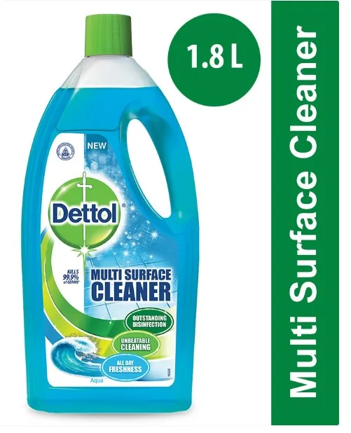 Dettol Multi Surface Cleaner Featured Image