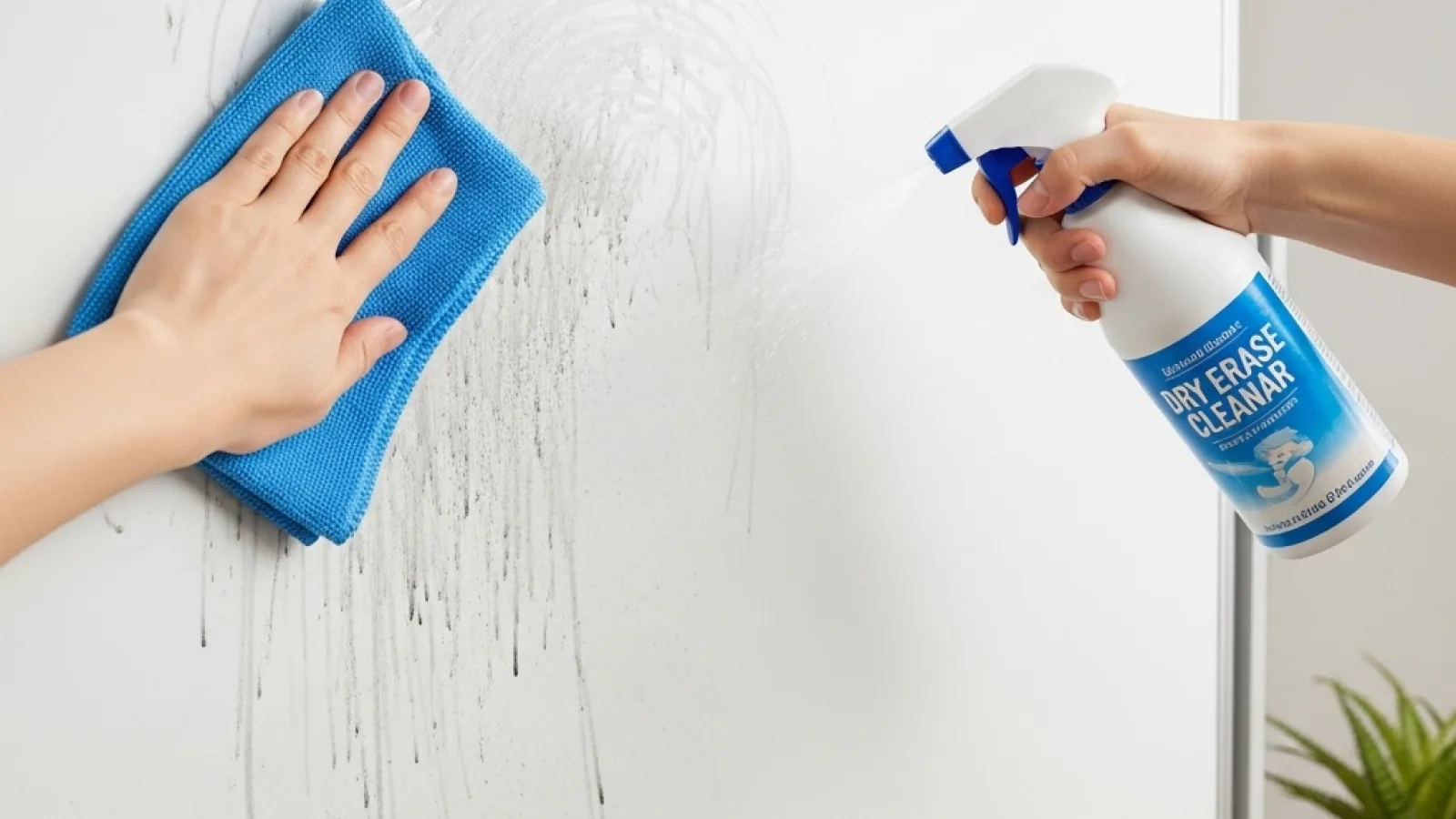 Dry Erase Cleaner Featured Image