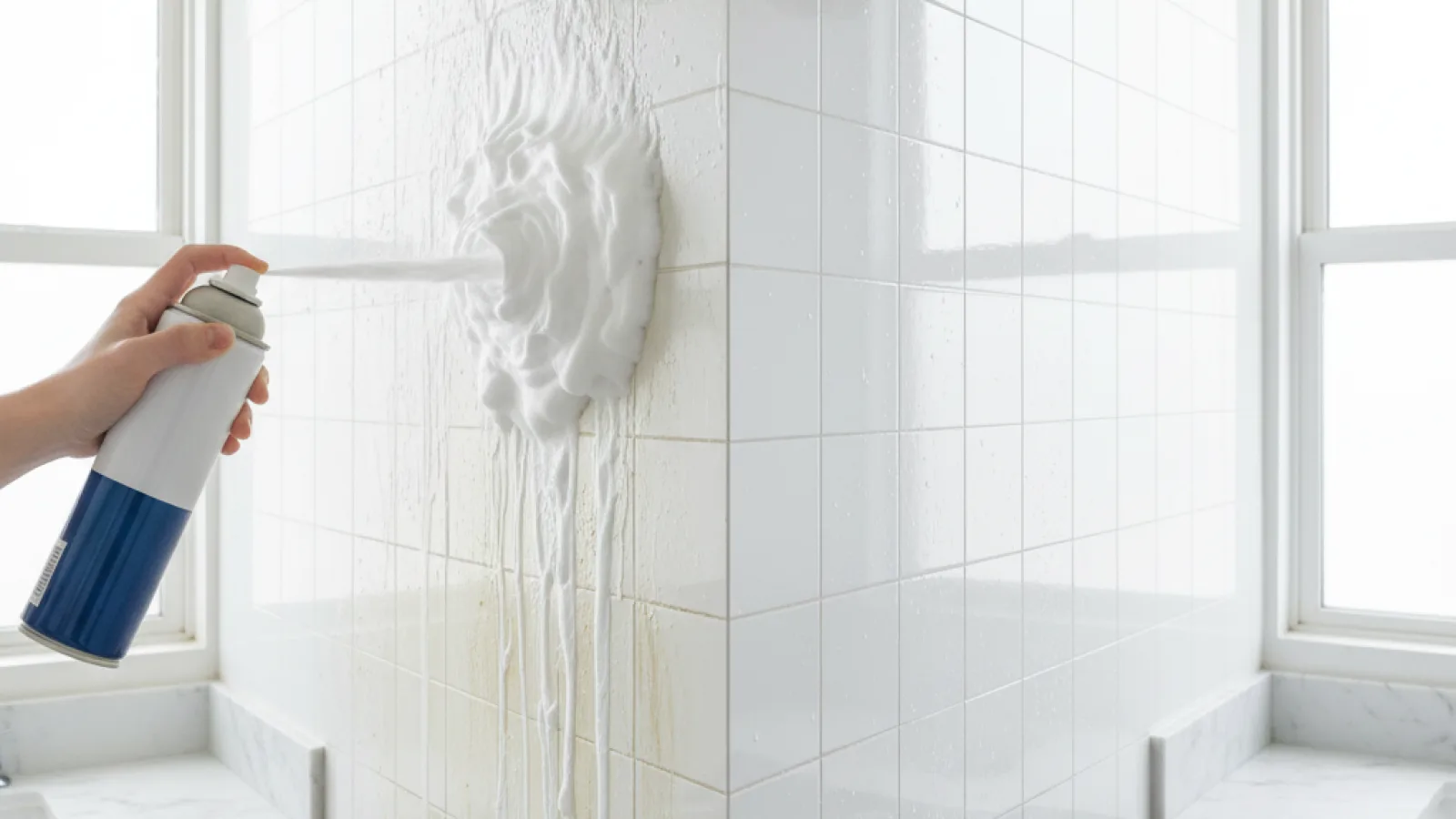 Foam Bathroom Cleaner Featured Image 1