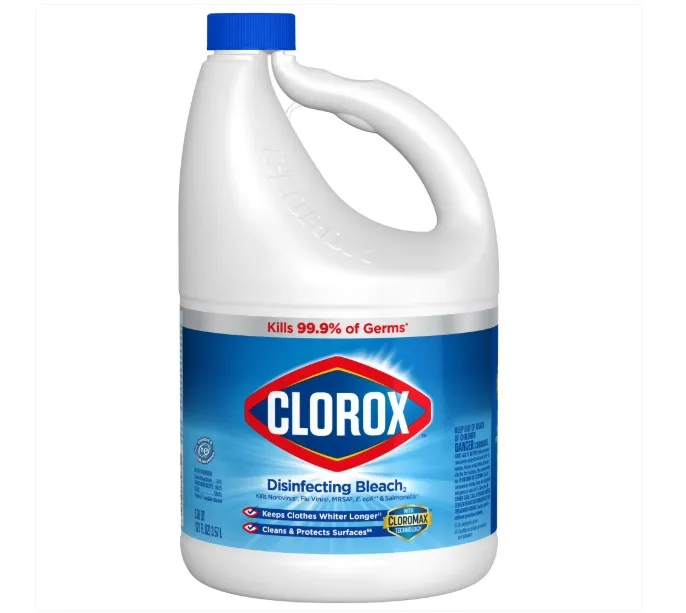 Is Bleach A Disinfectant Featued Image